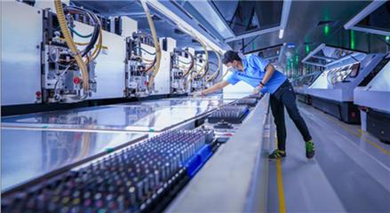 聯通5G賦能工業互聯，數智融合落地贛鄱——打造江西智能智造工廠新范式